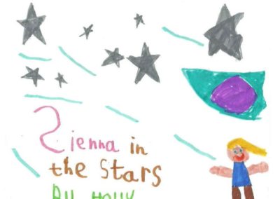 Sienna in the Stars