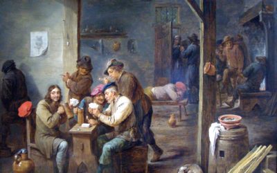 Taverns,  Inns, and Alehouses